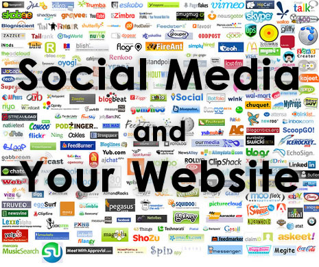 social media website