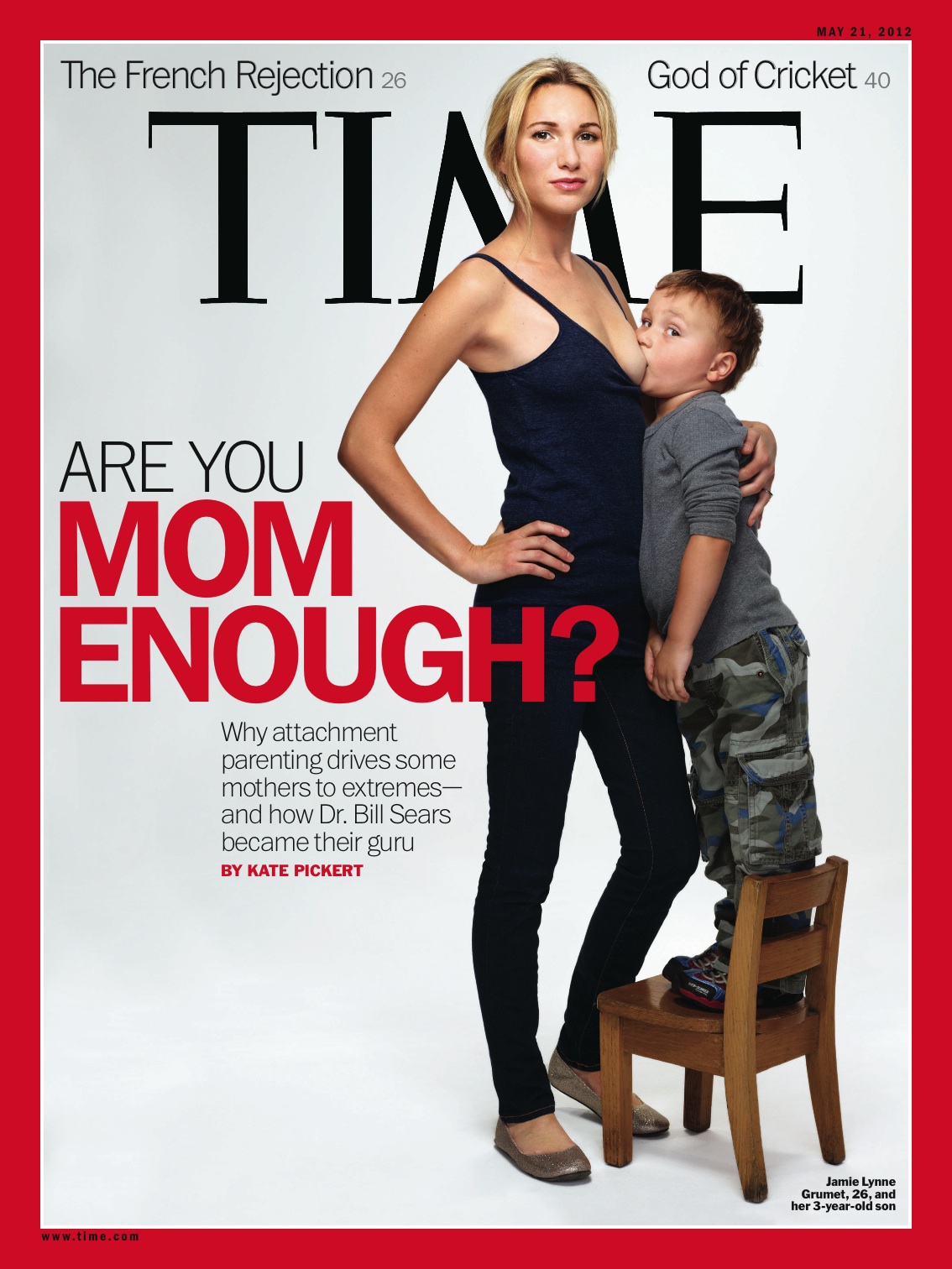 time magazine breastfeeding cover may