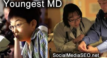 Sho Yano, Youngest M.D., 21 from University of Chicago