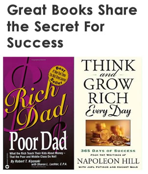 books for success