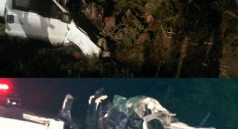 Texas Pickup Truck Crash : 14 Dead, Possibly Immigrants