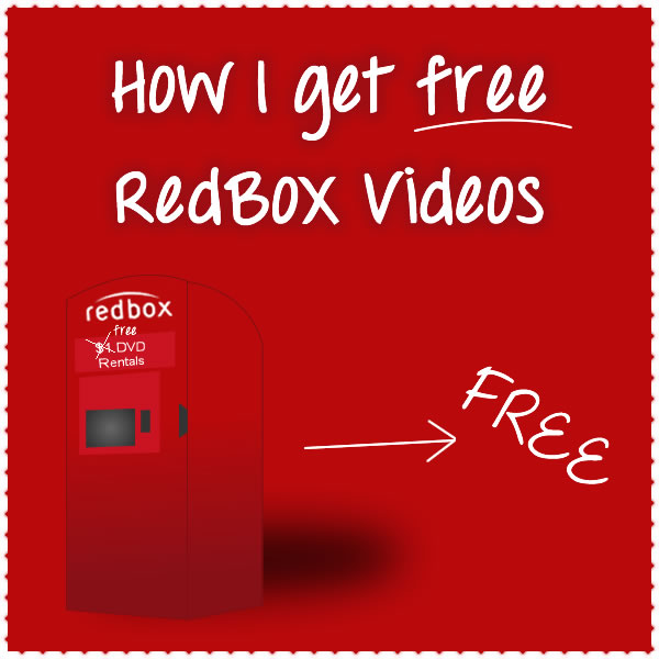 free redbox movie coupon