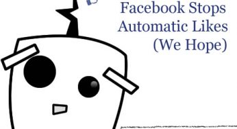 Facebook is Removing Questionable, Automated Likes