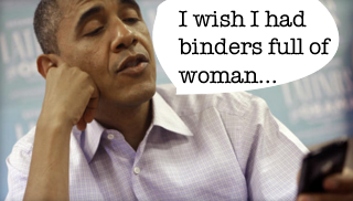 binders full of women obama
