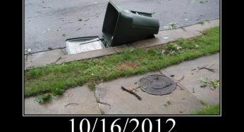 Everyone Survived the Earthquake Felt in Maine and New England {2012}