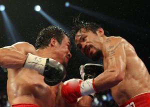 marquez pacquiao fight