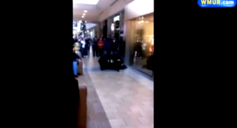 Woman Tasered at Apple Store