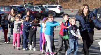 Connecticut Elementry School Shooting {Pictures}