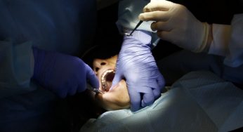 Dental Accident Sends Drill Bit into Woman’s Lung
