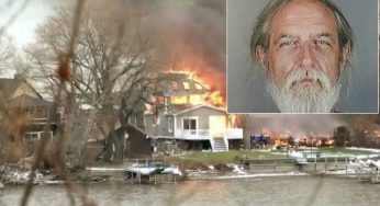 Gunman Kills Firefighters in Christmas Eve Trap