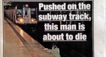 New York Times NYC Subway Push : Picture Grows with Controversy
