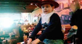 PA Boy Buckling Booster Seat Shot By Dad’s Gun