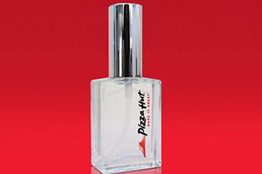 pizza hut perfume