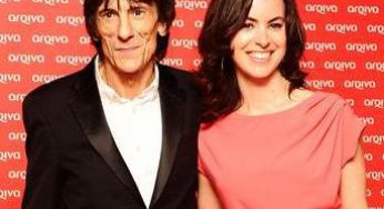 Rolling Stones Rocker, 65, Marries 34-Year-Old Girlfriend