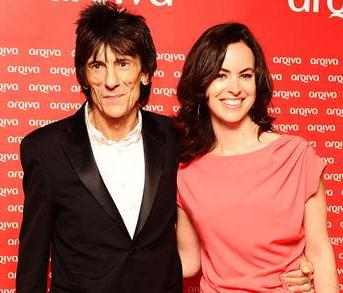 Ronnie Wood to wed for third time