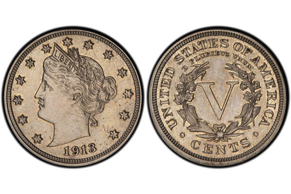 1913 nickel worth millions