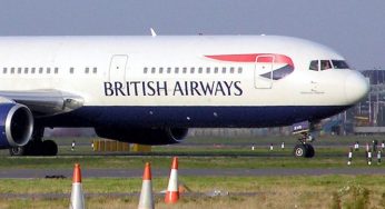 Drunk Women Force British Airways Landing