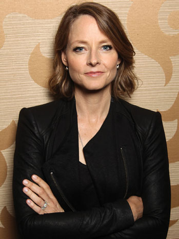 jodie foster globes speech