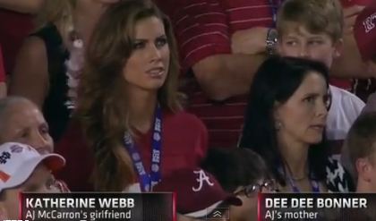 katherine webb aj mccarron gf