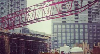 Seven Hurt After NYC Crane Collapse