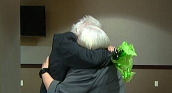 Siblings Reunited After 65 Years Apart