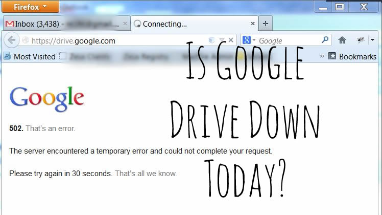 google-drive-down-today