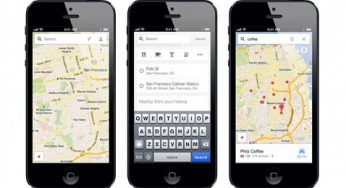 Google Updates Maps – Find Places and Friends Easier