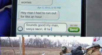 Fatal Text Message Released By Parents