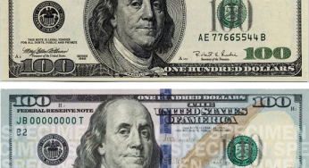 The New Hundred Dollar Bill – New Design