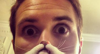 Cat Bearding is the new viral craze