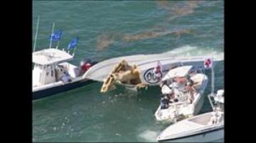 florida boat crash