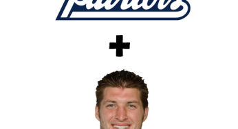 Tim Tebow Signed by Patriots