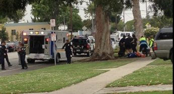Shooting at Santa Monica College