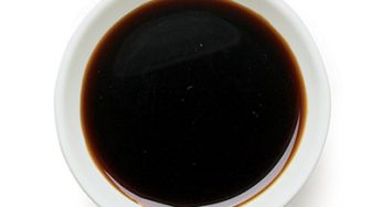 Overdose of soy sauce can be fatal