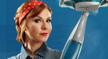 Swiffer Rosie the Riveter Ad Controversy