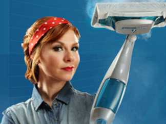 swiffer rosie the riveter ad