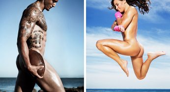 The ESPN 2013 Body Issue