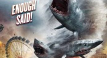 Sharknado Movie on Twitter Home Run; A Movie where Fear Meets Fun