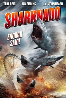 sharknado movie twitter