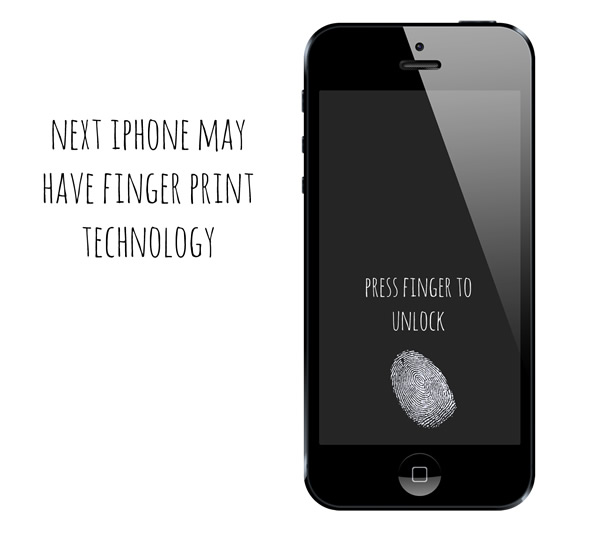 iphone 5 s 6 finger print technology