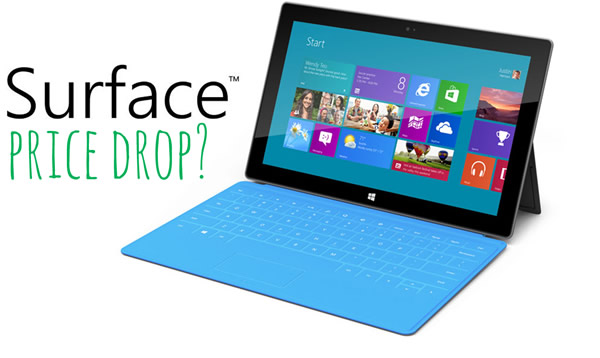 microsoft surface sale