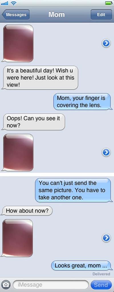 awkward-parent-texts-finger-picture