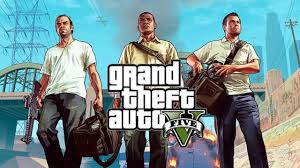 grand theft auto five