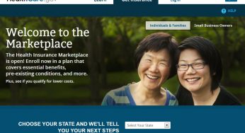 Obamacare health insurance website down