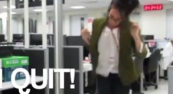 Woman Quits Her Job to Kanye West Song