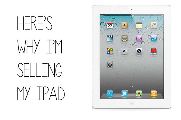 why-sell-my-ipad