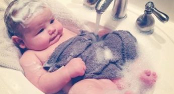 Utah Woman Gives Birth to Giant 14-Pound Baby