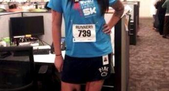 Boston Marathon Runner Costume Sparks Social Media Outrage