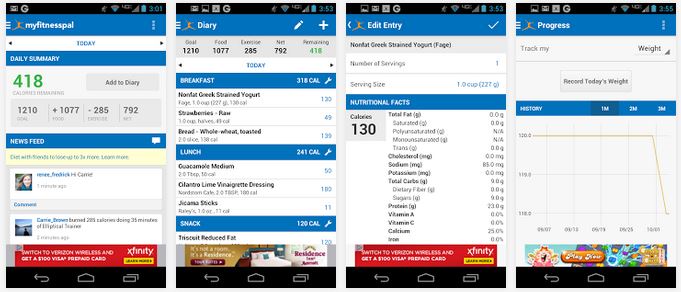 calorie-counter-my-fitness-pal-app