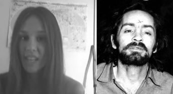 Charles Manson’s Girlfriend – To Be Married (Video)